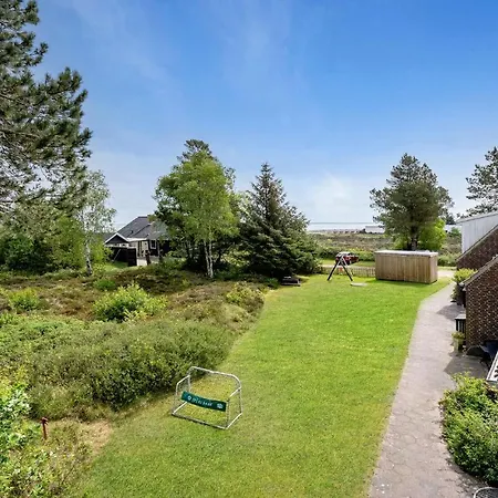 Feriehus 2 Roms Nydelig Bolig På Rømø