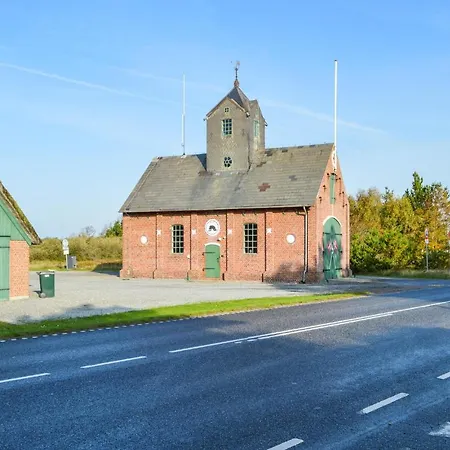 2 Roms Nydelig Bolig På Rømø