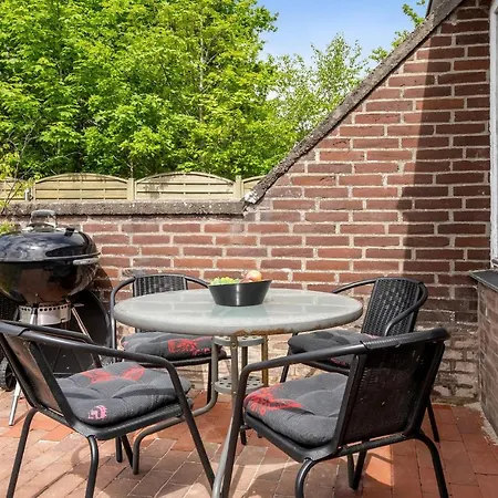 2 Bedroom Lovely In Romo Casa de Férias Rømø Kirkeby